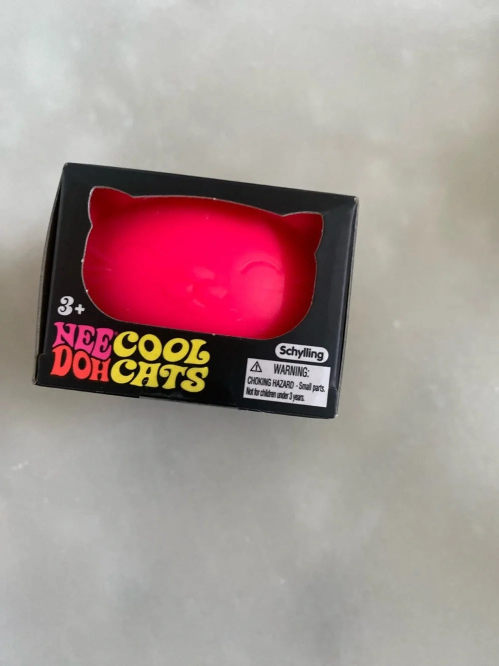 New! Nee doh needoh cool cats pink - Picture 1 of 5
